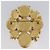 Spilla CHANEL Metallo Oro CC Auth bs36908M D'oro - vista 7