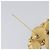 Spilla CHANEL Metallo Oro CC Auth bs36908M D'oro - vista 9