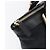 Bolso de mano GUCCI GG Canvas Negro Dorado 141471 Auth hk4126 - vista 10