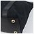 Bolso de mano GUCCI GG Canvas Negro Dorado 141471 Auth hk4126 - vista 15