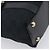 Bolso de mano GUCCI GG Canvas Negro Dorado 141471 Auth hk4126 - vista 16