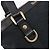 Bolso de mano GUCCI GG Canvas Negro Dorado 141471 Auth hk4126 - vista 18