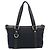 Bolso de mano GUCCI GG Canvas Negro Dorado 141471 Auth hk4126 - vista 2
