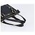 Bolso de mano GUCCI GG Canvas Negro Dorado 141471 Auth hk4126 - vista 7