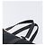 Bolso de mano GUCCI GG Canvas Negro Dorado 141471 Auth hk4126 - vista 8