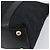 Bolso de mano GUCCI GG Canvas Negro Dorado 141471 Auth hk4126 - vista 9