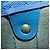 LOUIS VUITTON Epi Keepall 55 Boston Bag Toledo Blue M42955 LV Auth BA13684A - vista 12