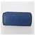 LOUIS VUITTON Epi Keepall 55 Boston Bag Toledo Blue M42955 LV Auth BA13684A - vista 5