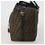 Borsa Boston FENDI Zucca Canvas 2way Nero Marrone Auth 199177 - vista 3