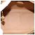 Borsa GUCCI Micro GG Supreme PVC Leather 2way Beige Gold 002 25 0033 Auth am12515A D'oro - vista 11