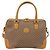 Borsa GUCCI Micro GG Supreme PVC Leather 2way Beige Gold 002 25 0033 Auth am12515A D'oro - vista 13