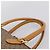 Borsa GUCCI Micro GG Supreme PVC Leather 2way Beige Gold 002 25 0033 Auth am12515A D'oro - vista 14