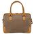 Borsa GUCCI Micro GG Supreme PVC Leather 2way Beige Gold 002 25 0033 Auth am12515A D'oro - vista 2