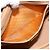 Borsa GUCCI Micro GG Supreme PVC Leather 2way Beige Gold 002 25 0033 Auth am12515A D'oro - vista 23