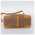 Borsa GUCCI Micro GG Supreme PVC Leather 2way Beige Gold 002 25 0033 Auth am12515A D'oro - vista 5