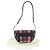 Borsa a tracolla BURBERRY Nova Check Canvas Rosso Oro Auth ki6799M D'oro - vista 12