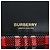 Borsa a tracolla BURBERRY Nova Check Canvas Rosso Oro Auth ki6799M D'oro - vista 19