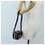 Borsa a tracolla BURBERRY Nova Check Canvas Rosso Oro Auth ki6799M D'oro - vista 27
