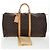 LOUIS VUITTON Monogram Keepall 55 Boston Bag M41424 LV Auth ki6805M Monogramma - vista 12