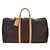 LOUIS VUITTON Monogram Keepall 55 Boston Bag M41424 LV Auth ki6805M Monogramma - vista 13