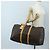 LOUIS VUITTON Monogram Keepall 55 Boston Bag M41424 LV Auth ki6805M Monogramma - vista 25