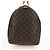 LOUIS VUITTON Monogram Keepall 55 Boston Bag M41424 LV Auth ki6805M Monogramma - vista 3