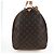 LOUIS VUITTON Monogram Keepall 55 Boston Bag M41424 LV Auth ki6805M Monogramma - vista 4