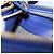 Céline Borsa a tracolla CELINE Trio in pelle blu e oro Auth 198751 D'oro - vista 12