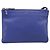 Céline Borsa a tracolla CELINE Trio in pelle blu e oro Auth 198751 D'oro - vista 13