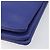 Céline Borsa a tracolla CELINE Trio in pelle blu e oro Auth 198751 D'oro - vista 15