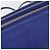 Céline Borsa a tracolla CELINE Trio in pelle blu e oro Auth 198751 D'oro - vista 17
