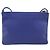 Céline Borsa a tracolla CELINE Trio in pelle blu e oro Auth 198751 D'oro - vista 2