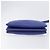Céline Borsa a tracolla CELINE Trio in pelle blu e oro Auth 198751 D'oro - vista 5