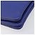 Céline Borsa a tracolla CELINE Trio in pelle blu e oro Auth 198751 D'oro - vista 9