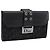 Cartera bifold Christian Dior Trotter Canvas Silver Black Auth bs37038 Negro Plata