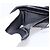 Cartera bifold Christian Dior Trotter Canvas Silver Black Auth bs37038 Negro Plata - vista 10