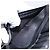 Cartera bifold Christian Dior Trotter Canvas Silver Black Auth bs37038 Negro Plata - vista 11