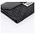 Cartera bifold Christian Dior Trotter Canvas Silver Black Auth bs37038 Negro Plata - vista 14