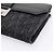 Cartera bifold Christian Dior Trotter Canvas Silver Black Auth bs37038 Negro Plata - vista 7