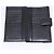 Cartera bifold Christian Dior Trotter Canvas Silver Black Auth bs37038 Negro Plata - vista 9
