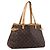 LOUIS VUITTON Monogram Batignolles Horizontal Tote Bag M51154 LV Auth 201006V Monogramma