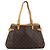 LOUIS VUITTON Monogram Batignolles Horizontal Tote Bag M51154 LV Auth 201006V Monogramma - vista 13