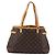 LOUIS VUITTON Monogram Batignolles Horizontal Tote Bag M51154 LV Auth 201006V Monogramma - vista 2