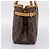 LOUIS VUITTON Monogram Batignolles Horizontal Tote Bag M51154 LV Auth 201006V Monogramma - vista 3