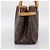 LOUIS VUITTON Monogram Batignolles Horizontal Tote Bag M51154 LV Auth 201006V Monogramma - vista 4