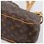 LOUIS VUITTON Monogram Batignolles Horizontal Tote Bag M51154 LV Auth 201006V Monogramma - vista 9