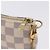 LOUIS VUITTON Damier Azur Mini Pochette Accessoires Pouch N41669 LV Auth 200052V - vista 10