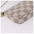 LOUIS VUITTON Damier Azur Mini Pochette Accessoires Pouch N41669 LV Auth 200052V - vista 16