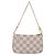 LOUIS VUITTON Damier Azur Mini Pochette Accessoires Pouch N41669 LV Auth 200052V - vista 2