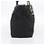 Borsa Tote GUCCI GG Canvas Sherry Line Nero Oro 139260 Auth 199881 D'oro - vista 3